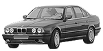 BMW E34 U2904 Fault Code