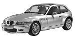 BMW E36-7 U2904 Fault Code