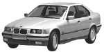 BMW E36 U2904 Fault Code