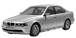 BMW E39 U2904 Fault Code