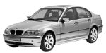 BMW E46 U2904 Fault Code