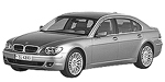 BMW E65 U2904 Fault Code