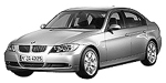 BMW E90 U2904 Fault Code