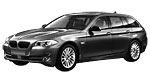 BMW F11 U2904 Fault Code